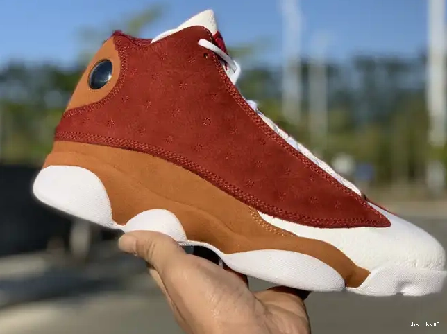 Rep TBkick 417212-601 Premio Retro 13 Jordan 